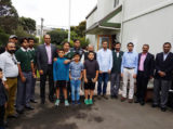 Flag Hoisting Ceremony - 23rd March 2017